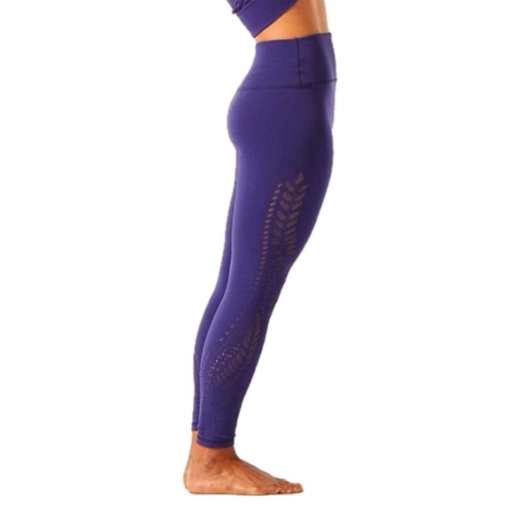 Athleta Royal Blue Leggings